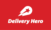 Delivery Hero partner logo